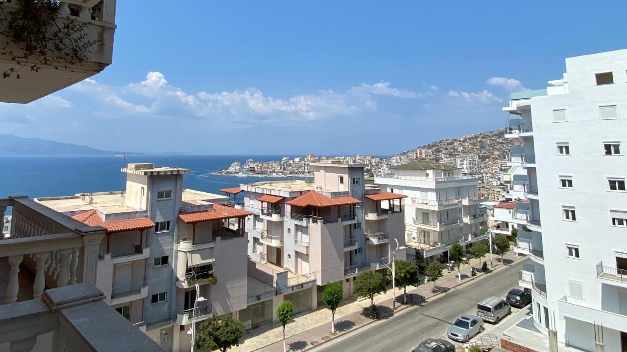 Ami Apartments Sarandë エクステリア 写真